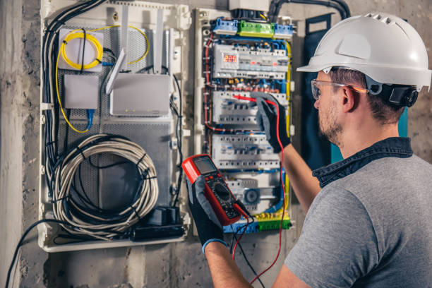 Best Circuit Breaker Repair  in Wapello, IA