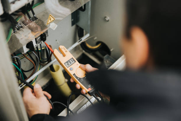 Best Licensed Electrician  in Wapello, IA