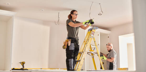 Best Emergency Electrical Repair  in Wapello, IA